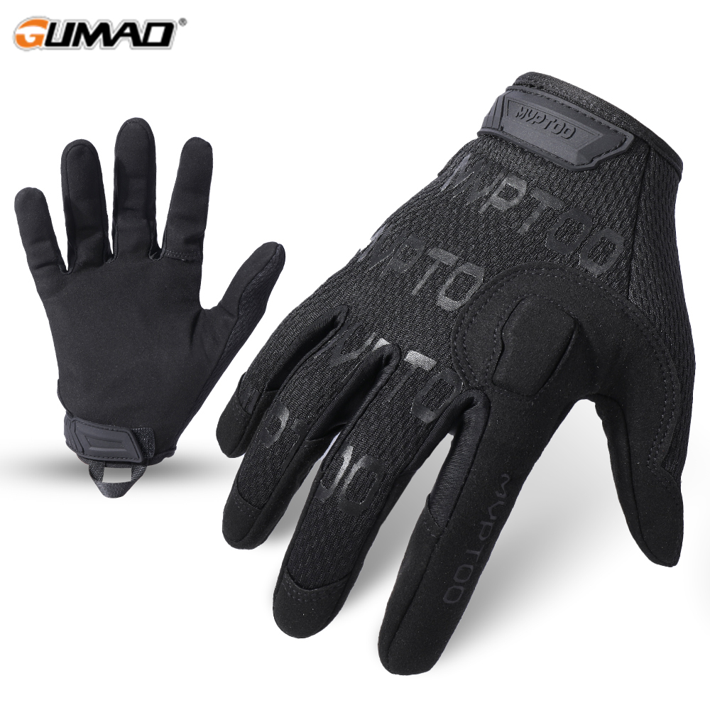 Cycling To Work - Sarung Tangan Berburu dengan Layar Sentuh,