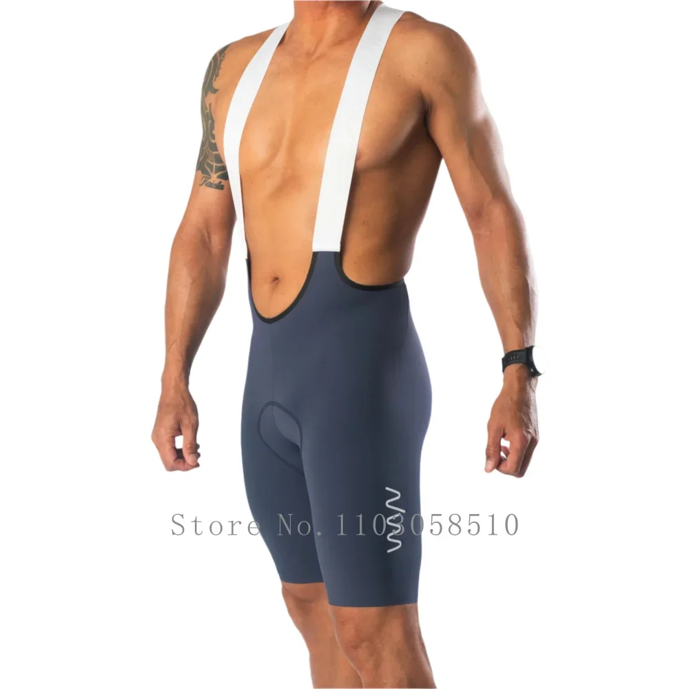 Cycling Commuter Trousers - Celana Bib Sepeda Pria Wyn untuk