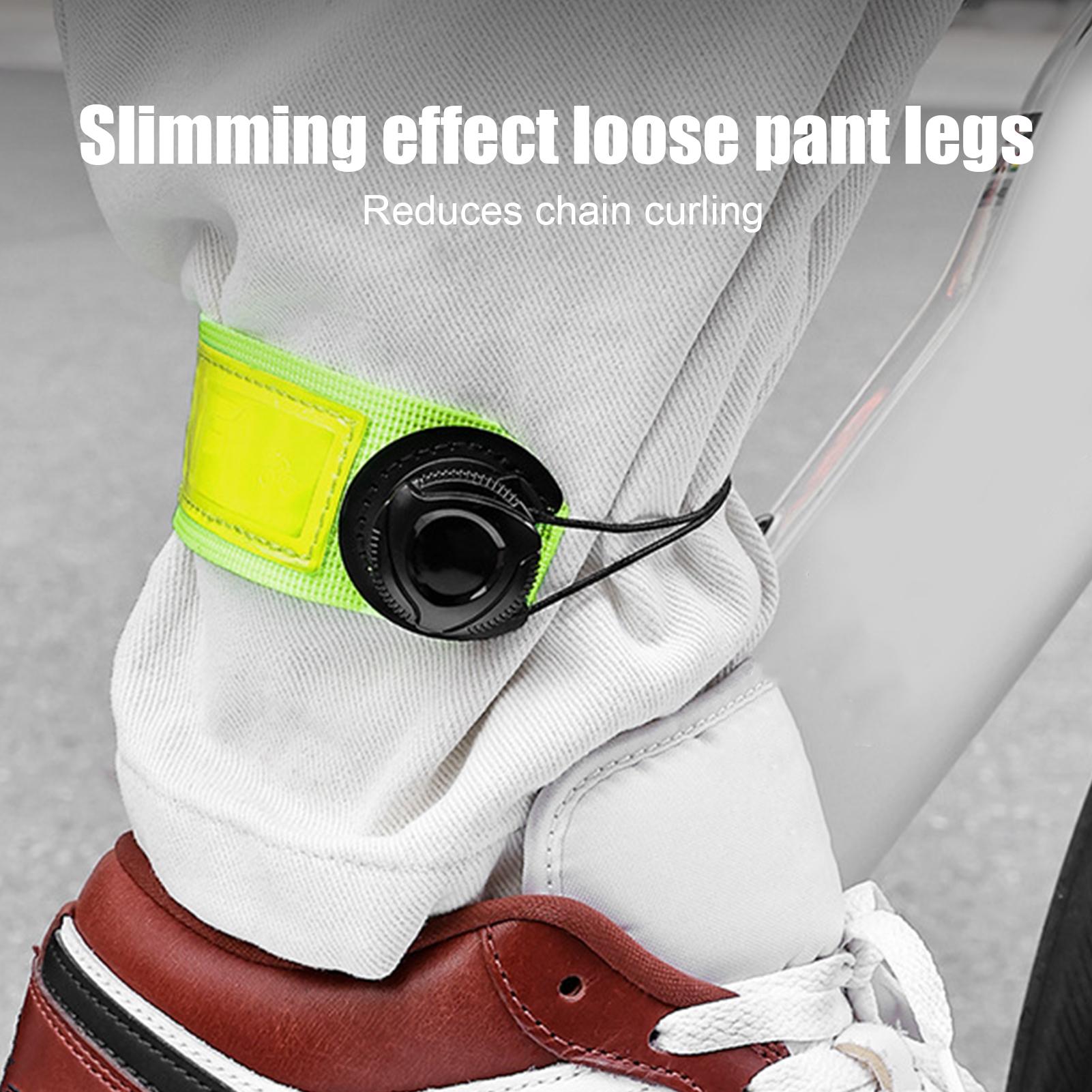 Cycling Commute Pants - 1 Buah Celana Sepeda Tali Kaki