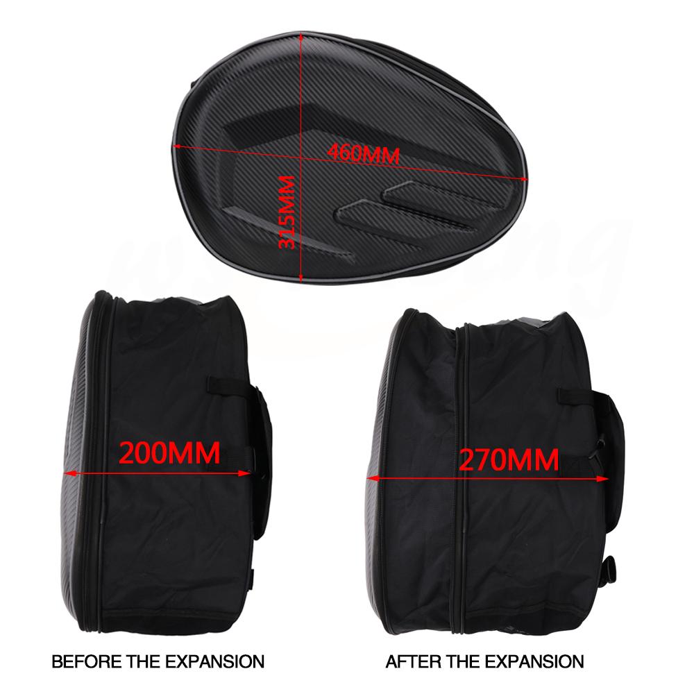 Tas Sepeda Motor Tas Samping K - Panniers Waterproof Rear ulasan dan harga