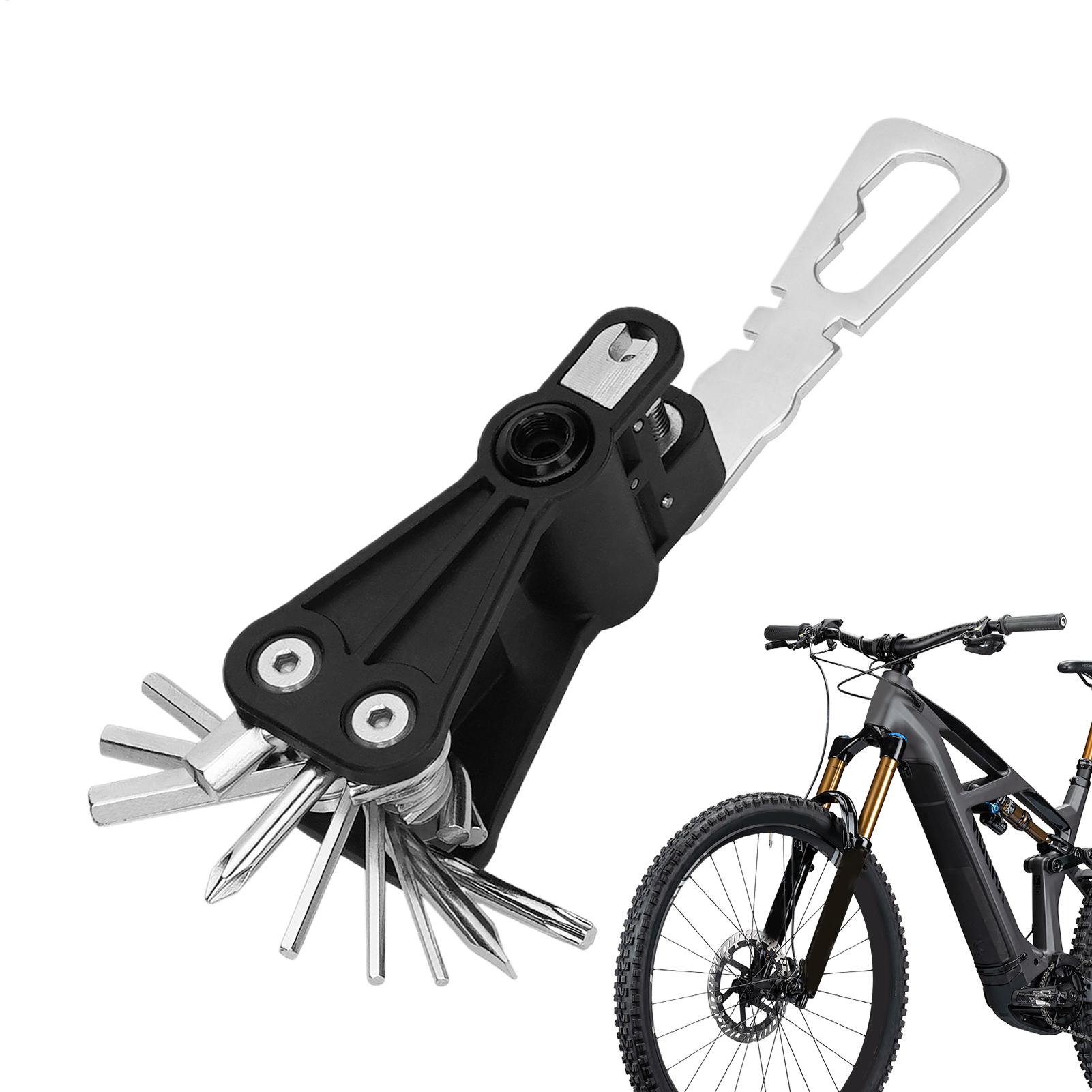 Alat Multifungsi Pendamping Be - Cycling Commute Essentials ulasan dan harga
