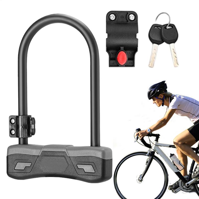 Kunci Sepeda Motor Kunci Seped - Commuter Bike Lock ulasan dan harga
