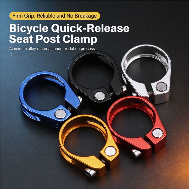 Klem Tiang Sadel Sepeda dari P - Commuter Bike Lock ulasan dan harga
