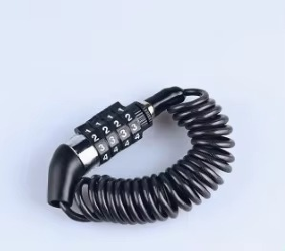 Rantai Pengaman Anti-Pencurian - Chain Lock Combination ulasan dan harga