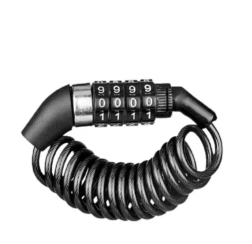 Rantai Pengaman Anti-Pencurian - Chain Lock Combination ulasan dan harga