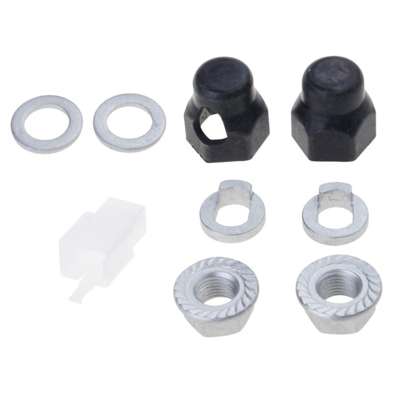 E-bike Hub Motor Poros M12/M14 - Commuter Bike Lock ulasan dan harga