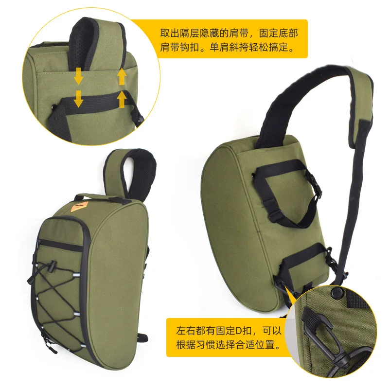 Tas Rak Sepeda Belakang 8L, Pe - Panniers Waterproof Rear ulasan dan harga