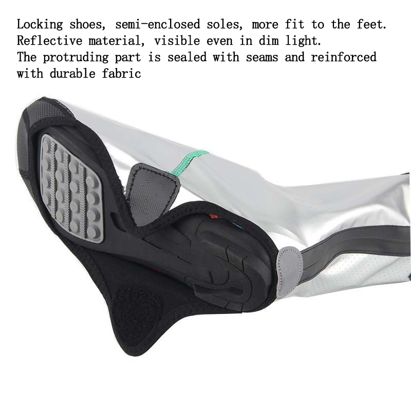 Pelindung Sepatu Sepeda Anti A - Cycling Commute Shoes ulasan dan harga
