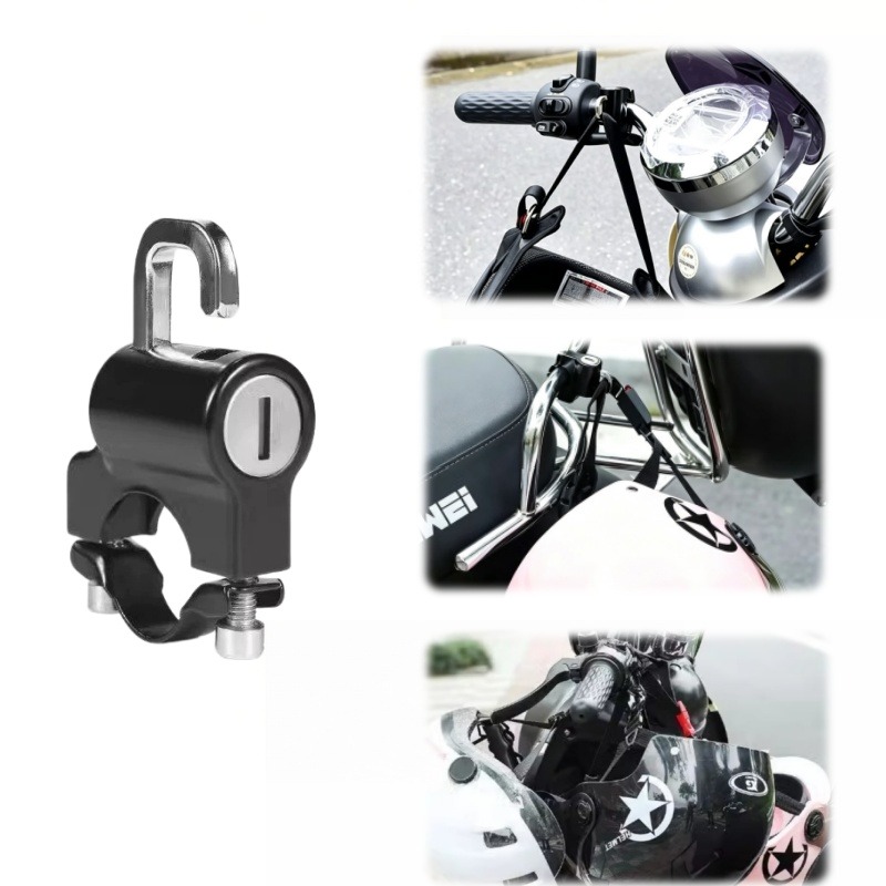 Kunci Helm Universal Untuk Sep - Commuter Bike Lock ulasan dan harga