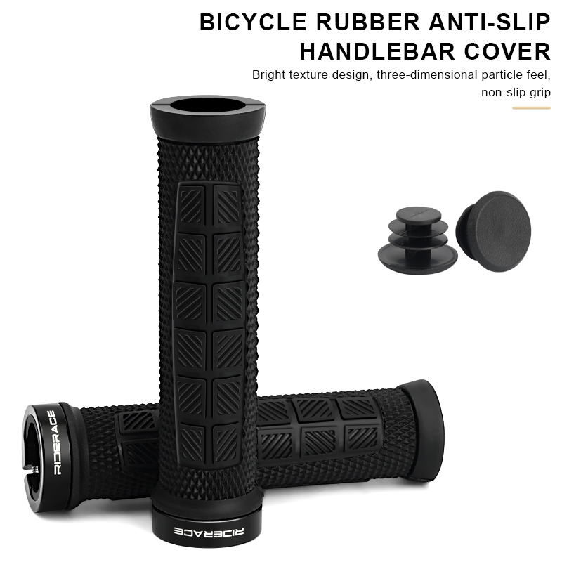 Grip Stang Sepeda Bahan Alumin - Commuter Bike Lock ulasan dan harga