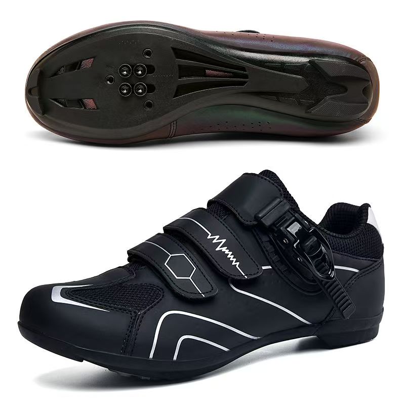 Sepatu Sepeda Jalan Raya SPD,  - Cycling Commute Shoes ulasan dan harga