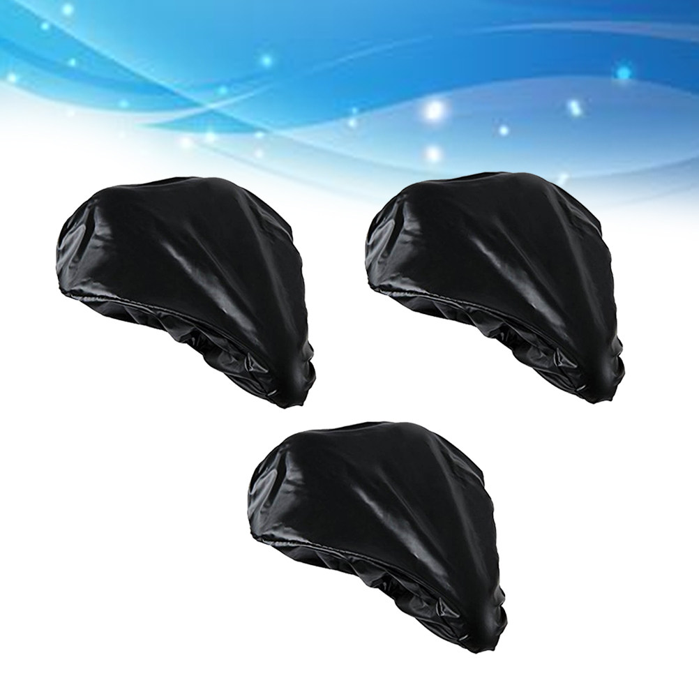 3 buah pelindung jok sepeda, t - Cycling Commute In Rain ulasan dan harga