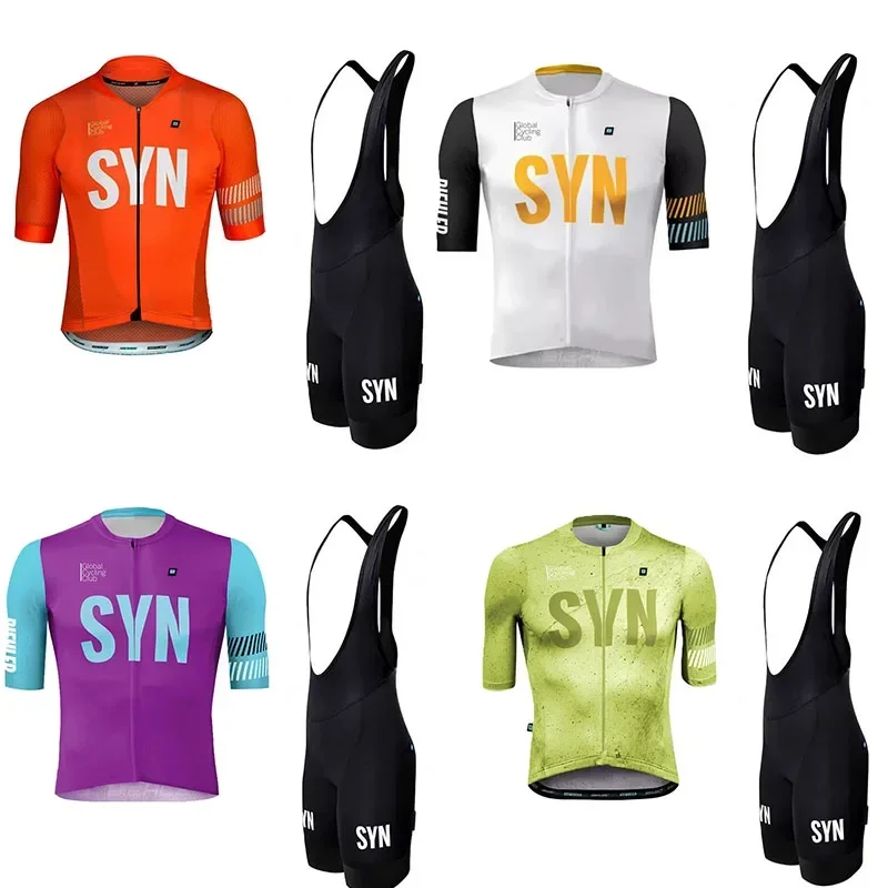 SYN Pakaian Bersepeda Pria Jer - Cycling Commuter Trousers ulasan dan harga
