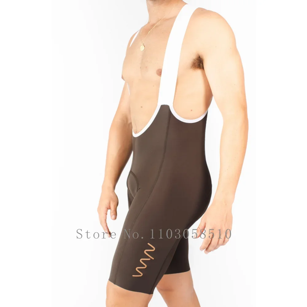 Celana Bib Sepeda Pria Wyn unt - Cycling Commuter Trousers ulasan dan harga