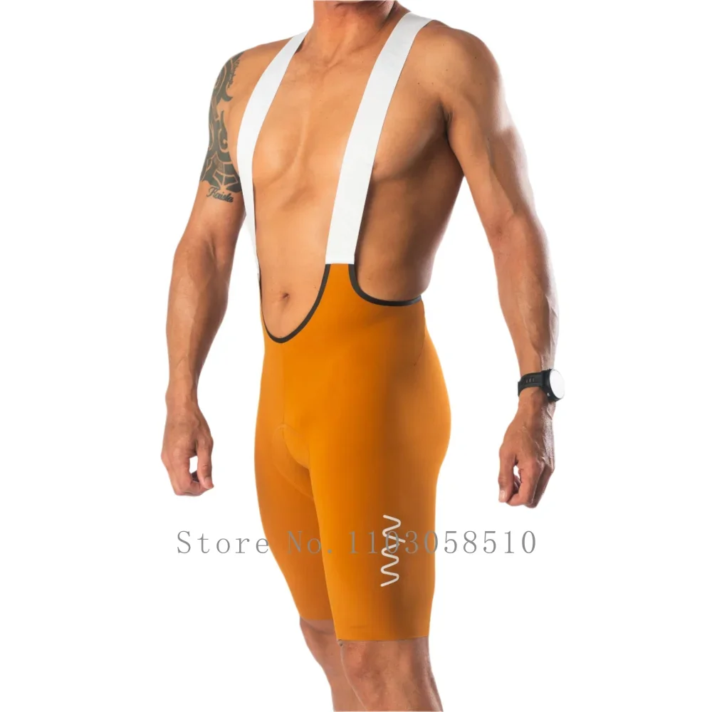 Celana Bib Sepeda Pria Wyn unt - Cycling Commuter Trousers ulasan dan harga