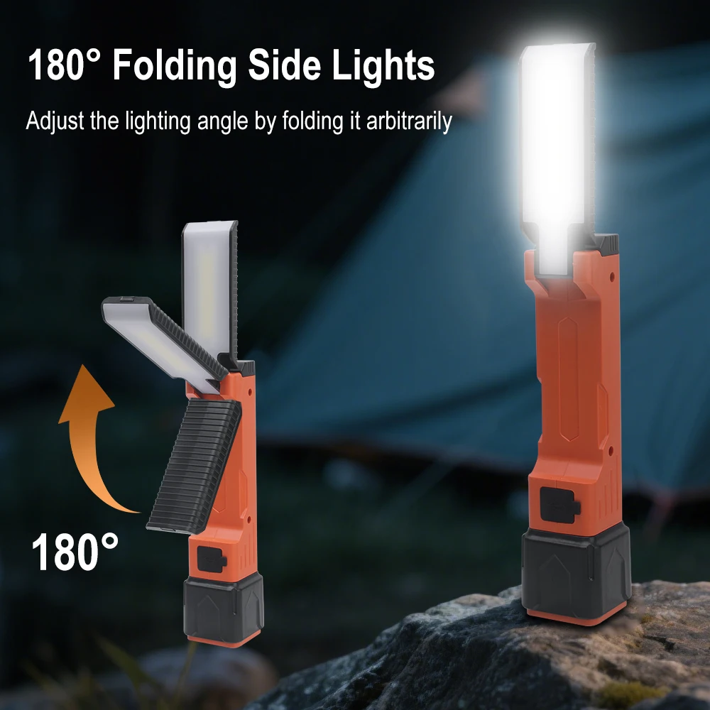 BORUiT 300LM Lampu Kerja LED S - Cycling To Work ulasan dan harga