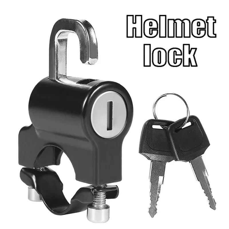 CHTNBO Kunci Helm Sepeda Listr - Commuter Bike Lock ulasan dan harga
