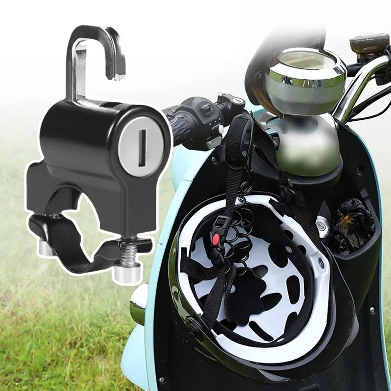 CHTNBO Kunci Helm Sepeda Listr - Commuter Bike Lock ulasan dan harga