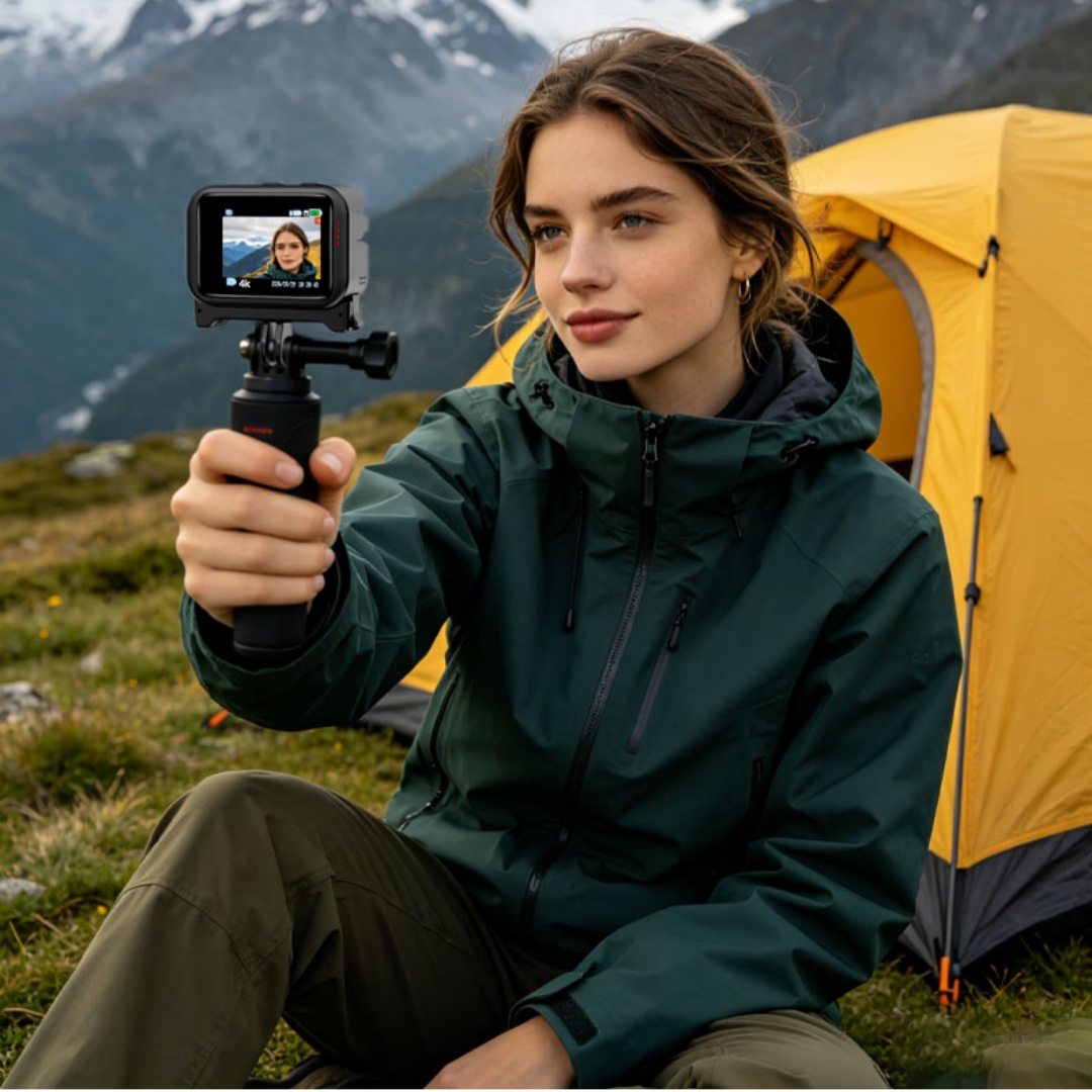 Svnouh H99 1080P FHD Kamera Ak - Commuting By Bike ulasan dan harga