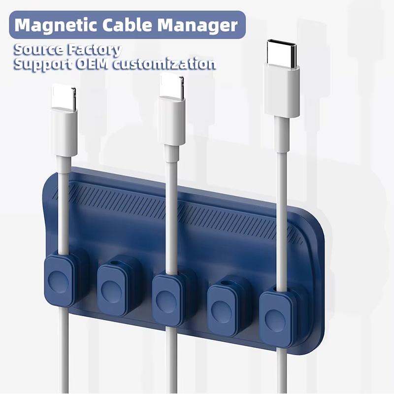 Pengatur Kabel Magnetik, Manaj - Cable Lock Flexible ulasan dan harga