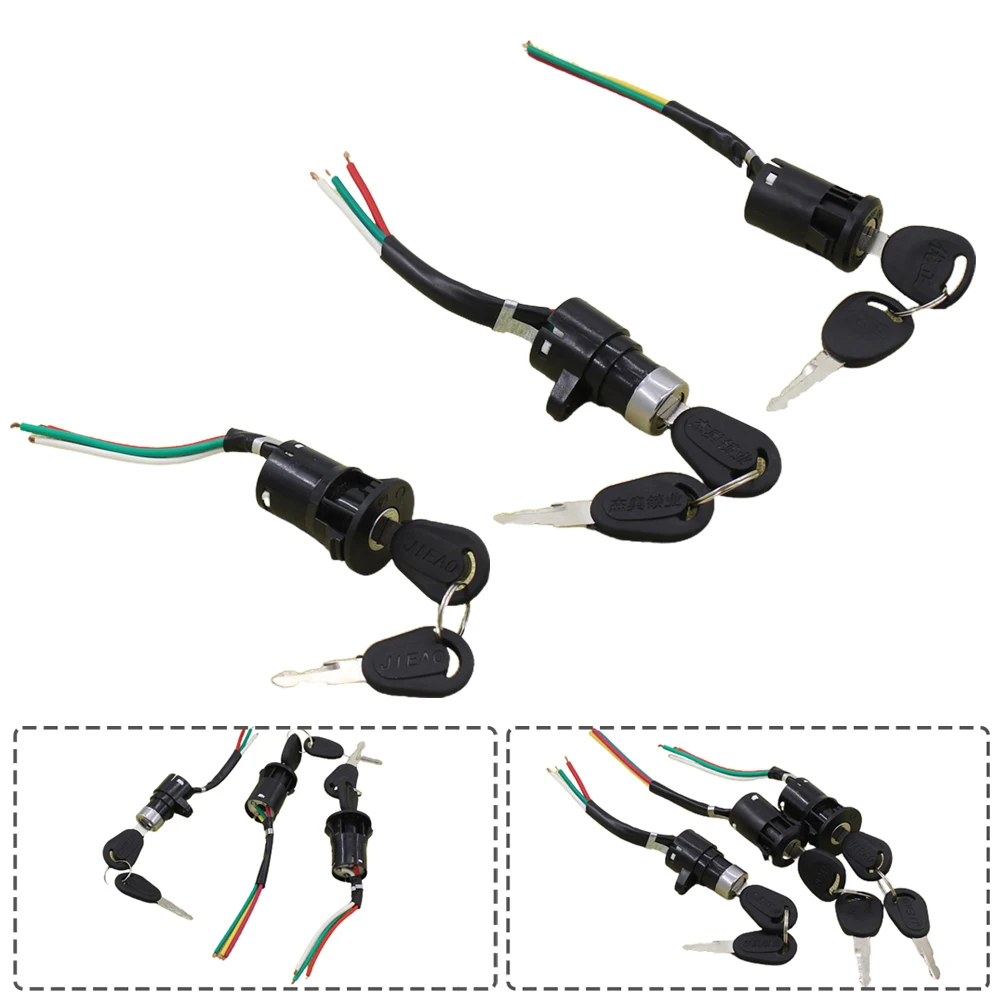 Kunci saklar pengapian sepeda  - Commuter Bike Lock ulasan dan harga
