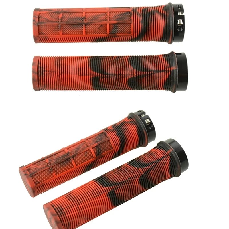 TPR grip setang sepeda terinte - Commuter Bike Lock ulasan dan harga