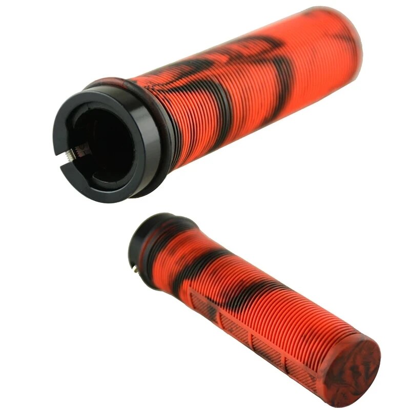 TPR grip setang sepeda terinte - Commuter Bike Lock ulasan dan harga