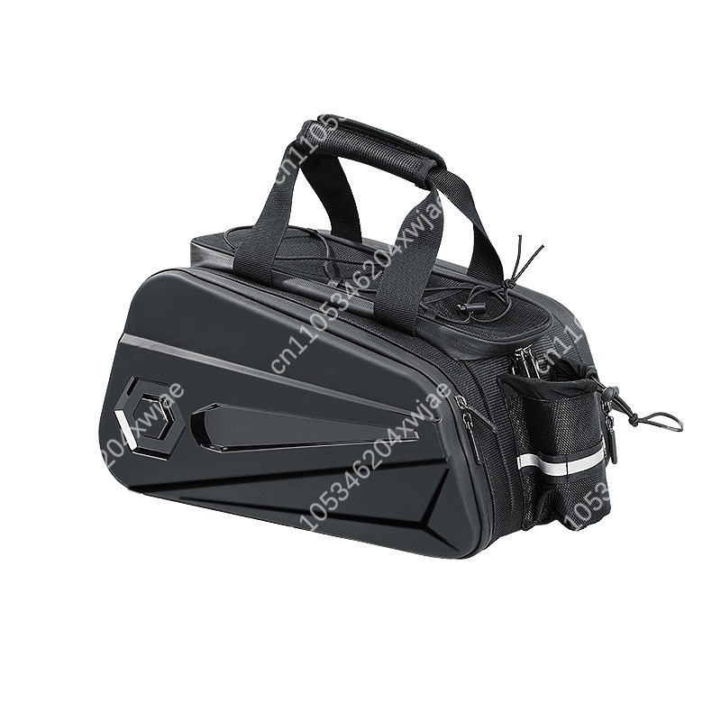 Tas Bagasi Sepeda Cangkang Ker - Panniers Waterproof Rear ulasan dan harga