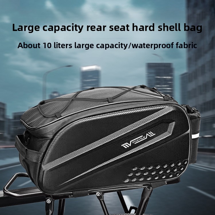 Tas Sepeda Kapasitas Besar, Ta - Panniers Waterproof Rear ulasan dan harga