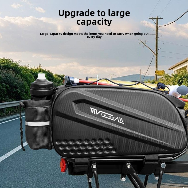 Tas Sepeda Kapasitas Besar, Ta - Panniers Waterproof Rear ulasan dan harga