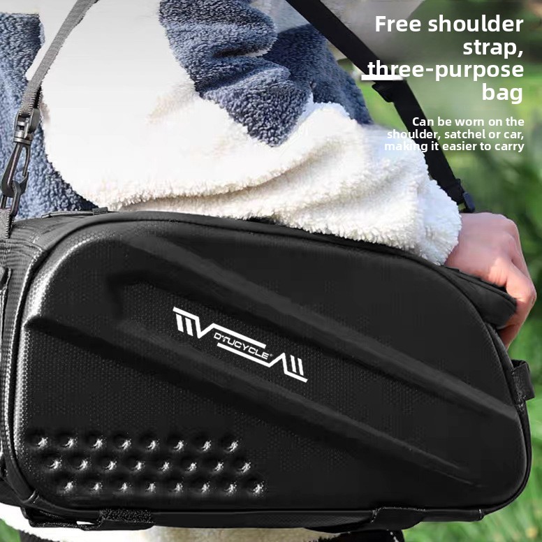 Tas Sepeda Kapasitas Besar, Ta - Panniers Waterproof Rear ulasan dan harga