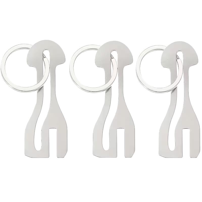 2 buah Token Keranjang Belanja - Chain Lock Combination ulasan dan harga