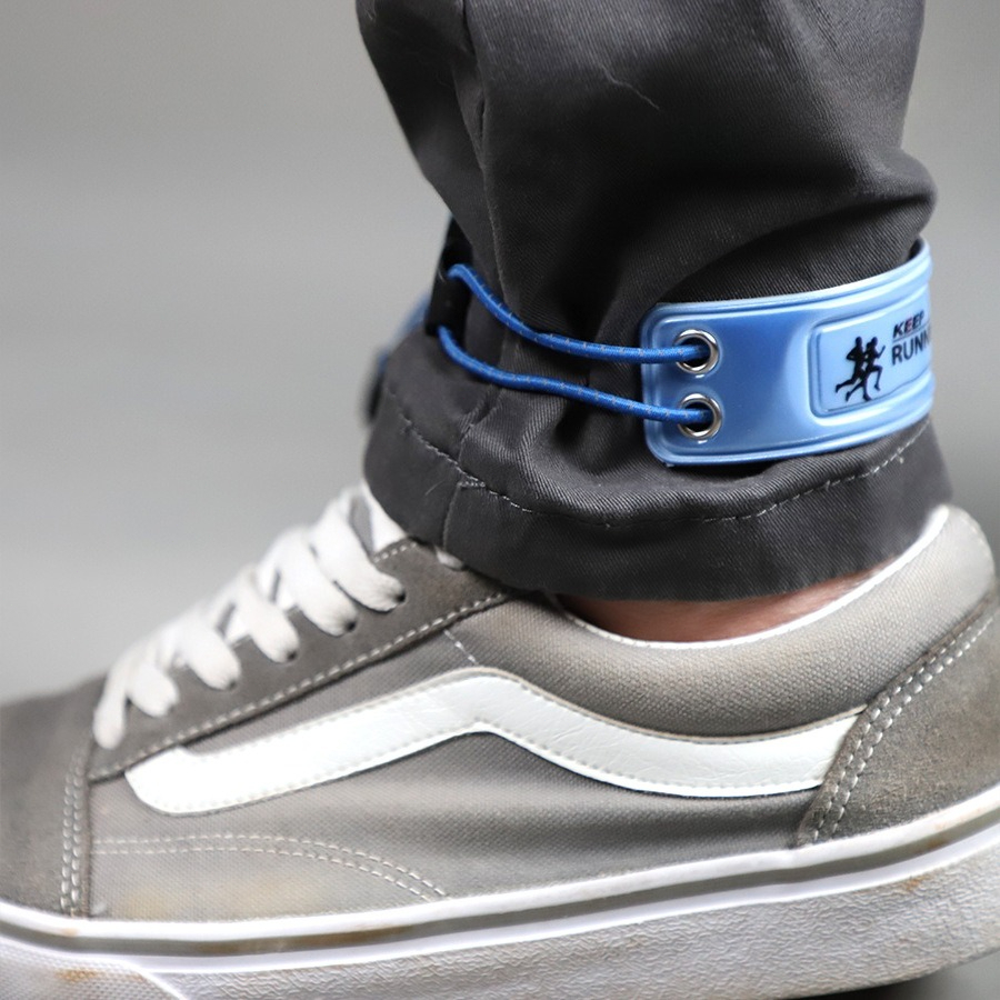 Klip Celana Bersepeda Reflekti - Cycling Commute Pants ulasan dan harga