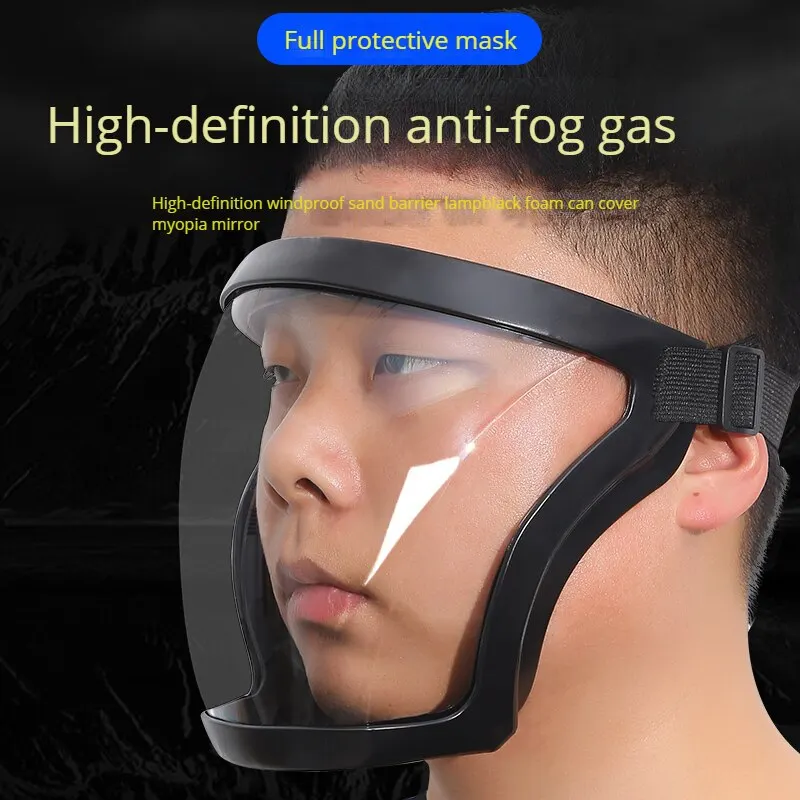 Masker pelindung anti-kabut -  - Cycling To Work ulasan dan harga