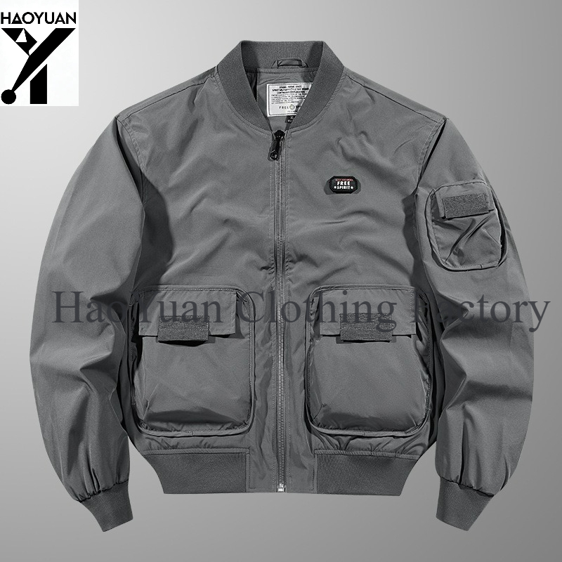 Jaket Kasual Pria untuk Musim  - Cycling To Work ulasan dan harga