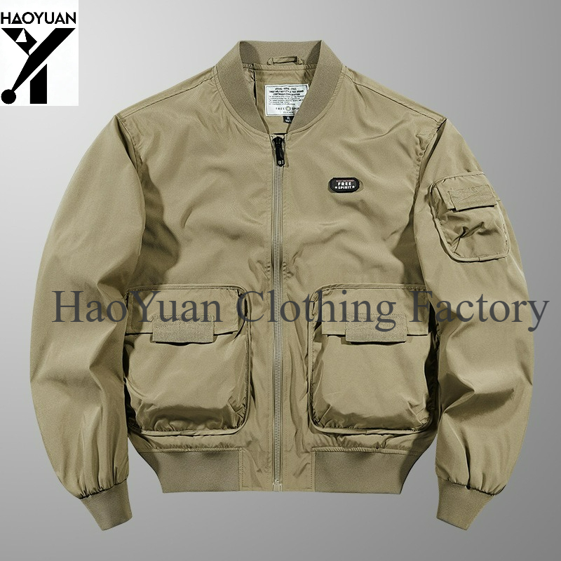 Jaket Kasual Pria untuk Musim  - Cycling To Work ulasan dan harga