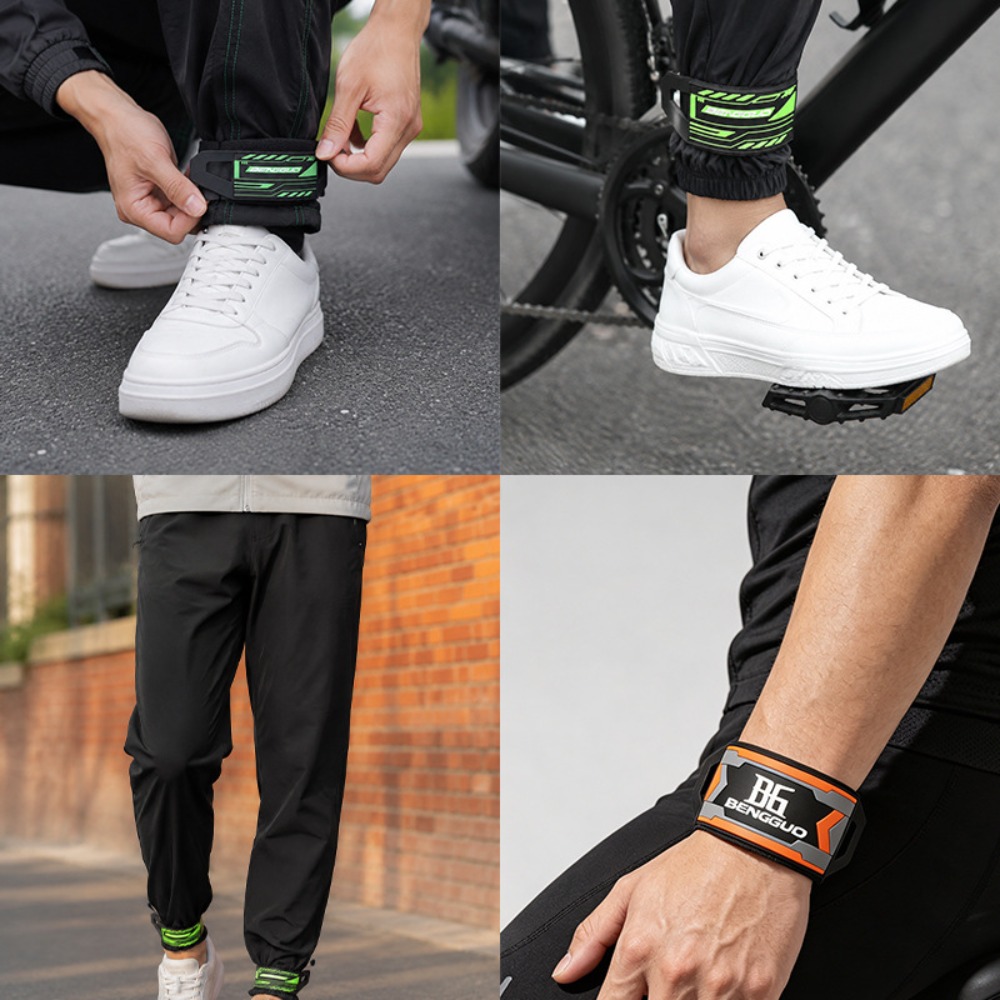 Tali Pengikat Celana Sepeda An - Cycling Commute Pants ulasan dan harga