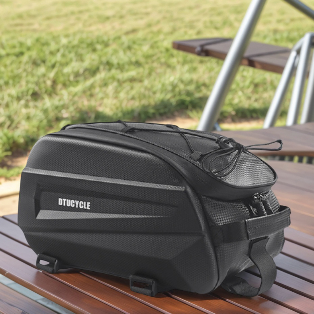 Tas Rak Belakang Sepeda Tahan  - Panniers Waterproof Rear ulasan dan harga