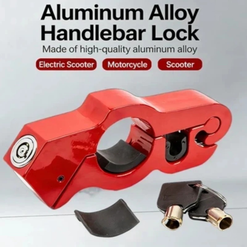 Kunci Pengaman Setang Motor Ba - Commuter Bike Lock ulasan dan harga