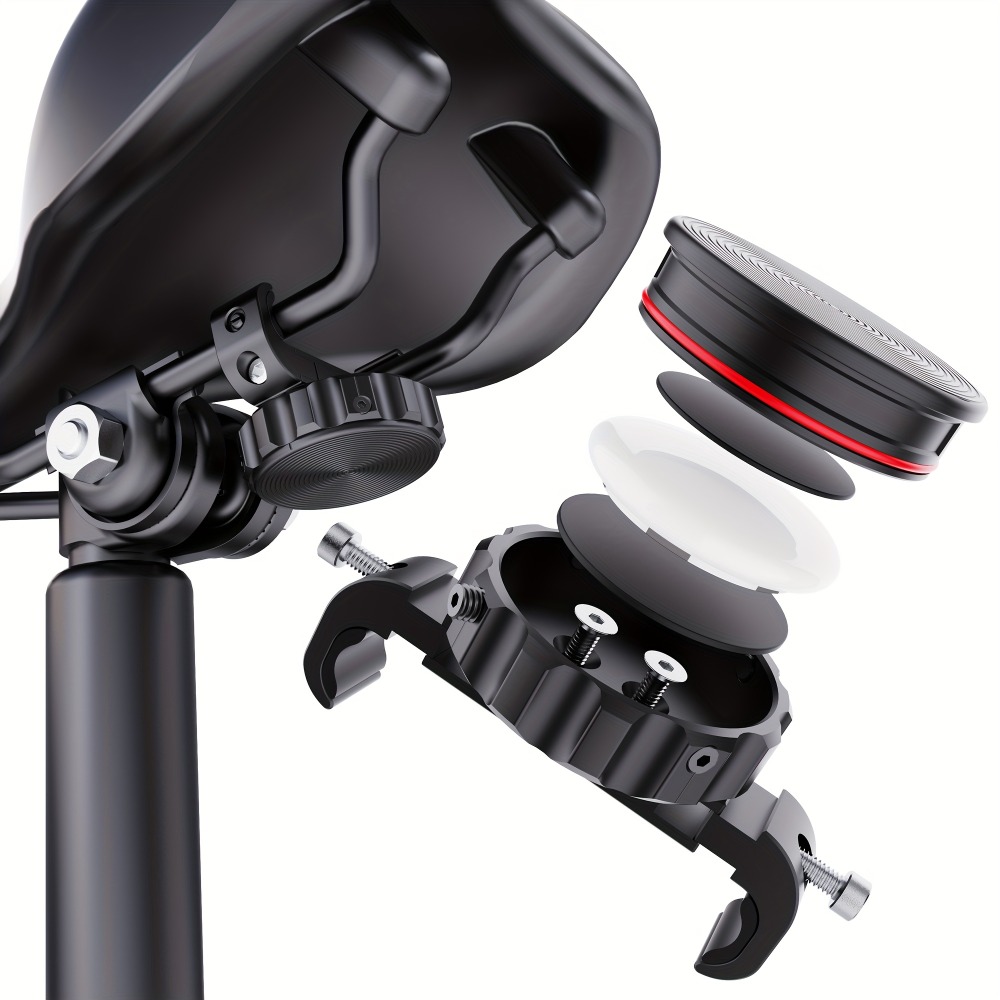 Dudukan Airtag untuk Sepeda, C - Commuting By Bike ulasan dan harga