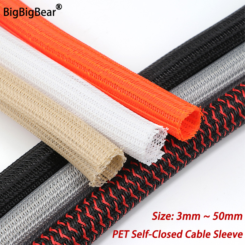 Selubung Kabel PET 3/5/10m, Te - Cable Lock Flexible ulasan dan harga