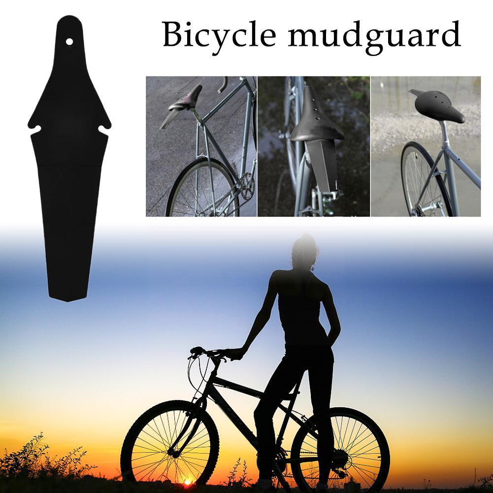 Mudguard sepeda belakang sadel - Commuting By Bike ulasan dan harga