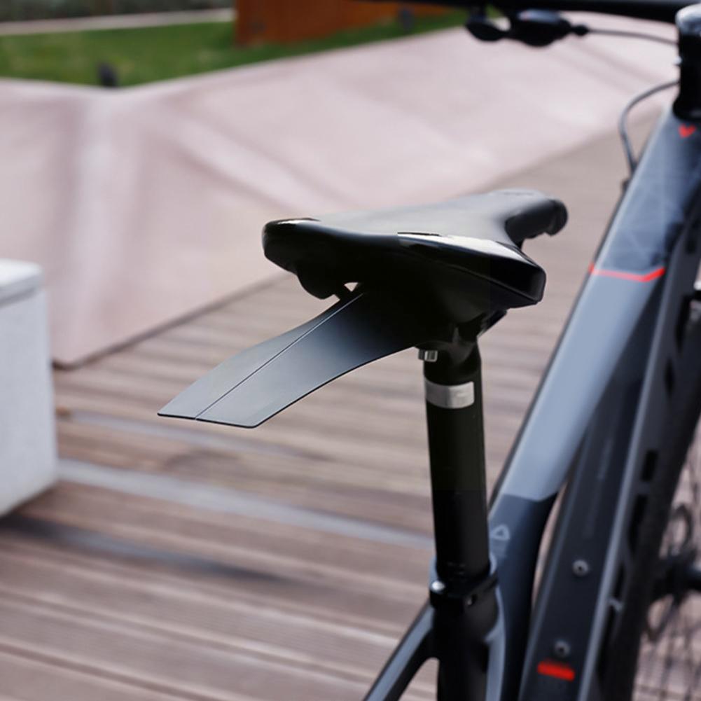 Mudguard sepeda belakang sadel - Commuting By Bike ulasan dan harga