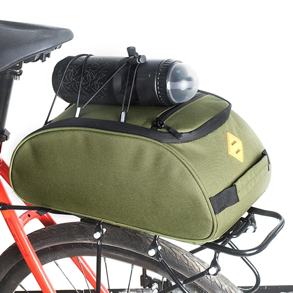 1 buah tas bagasi sepeda 8L, t - Panniers Waterproof Rear ulasan dan harga
