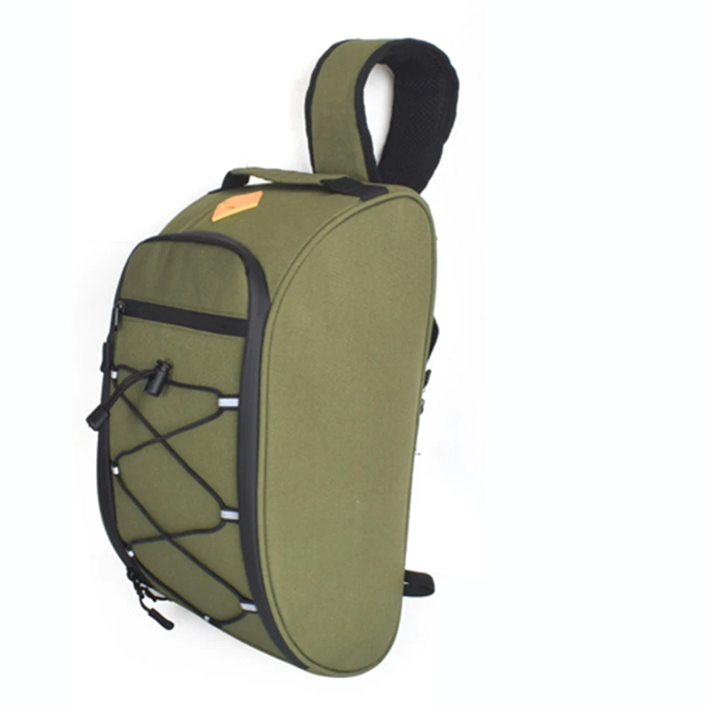 1 buah tas bagasi sepeda 8L, t - Panniers Waterproof Rear ulasan dan harga