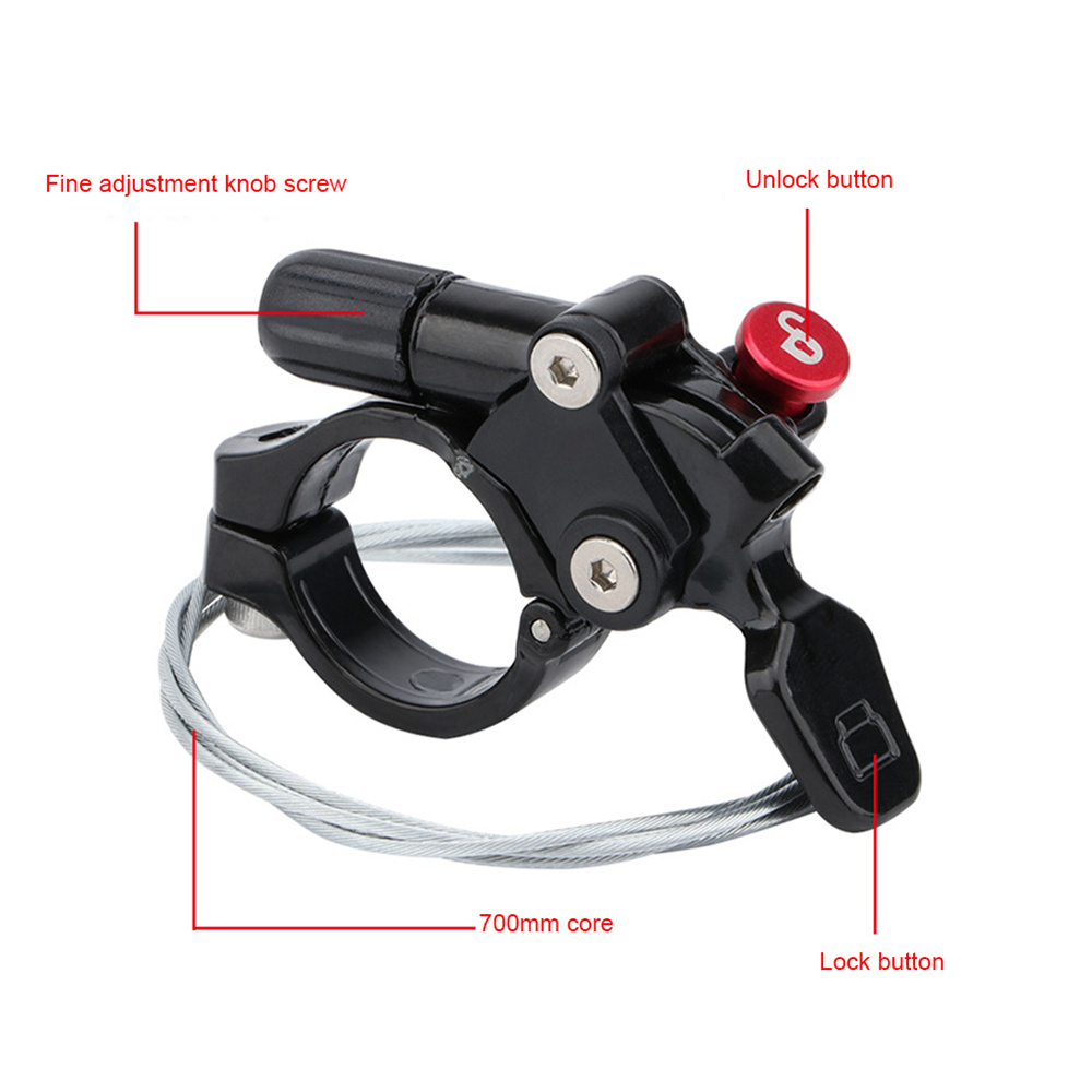 Aksesori sepeda Mtb, tuas kunc - Commuter Bike Lock ulasan dan harga